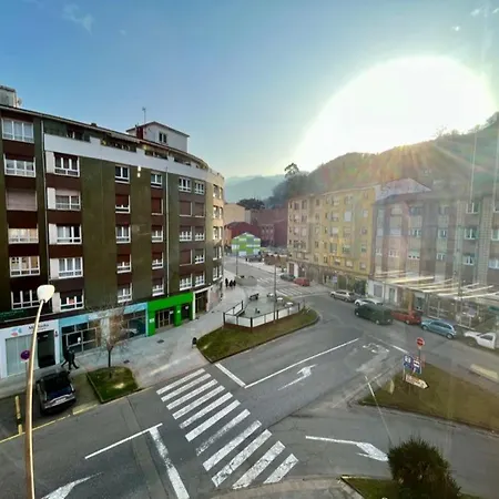 Santa Cristina De Lena Apartamento Pola de Lena