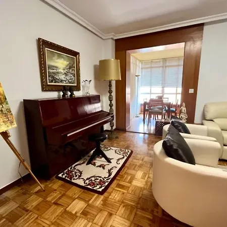 Santa Cristina De Lena Appartement