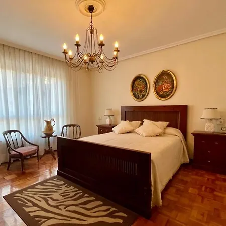 公寓 Santa Cristina De Lena *