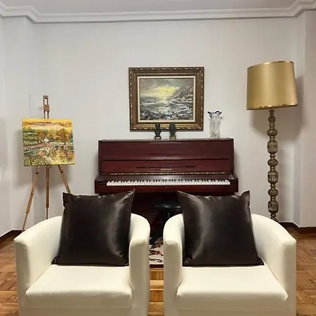 Appartement Santa Cristina De Lena Pola de Lena