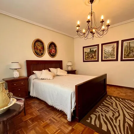 Santa Cristina De Lena Appartement Pola de Lena