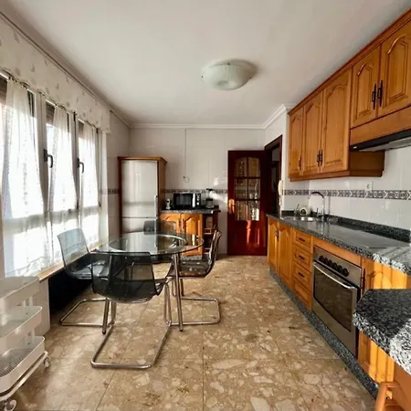 Santa Cristina De Lena Apartamento Pola de Lena