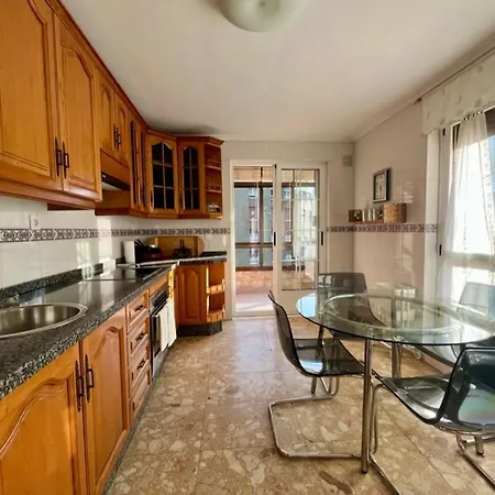 Santa Cristina De Lena Apartamento